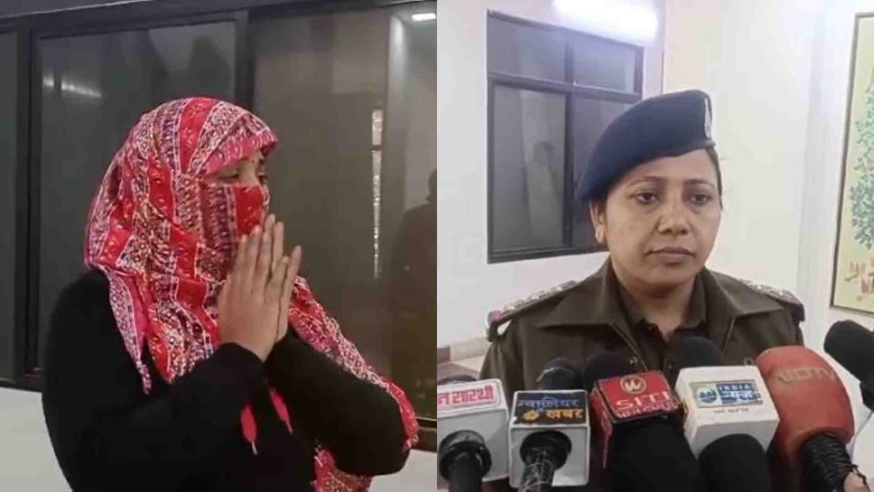 Gwalior News: Woman raped and sent obscene videos to her daughter, victim complained to SP