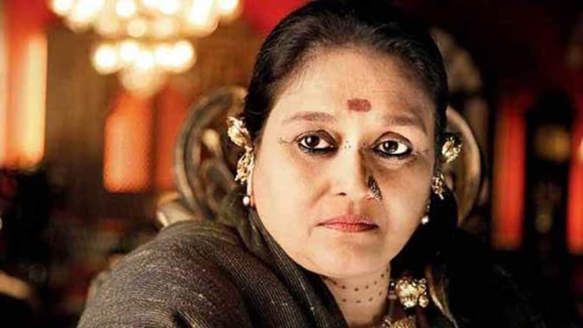 Supriya Pathak Birthday Actress Known UnKnown Facts About Life And Film Career