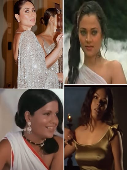 फिल्मों में बोल्ड सीन दे चुकीं हैं ये बॉलीवुड अभिनेत्रियां