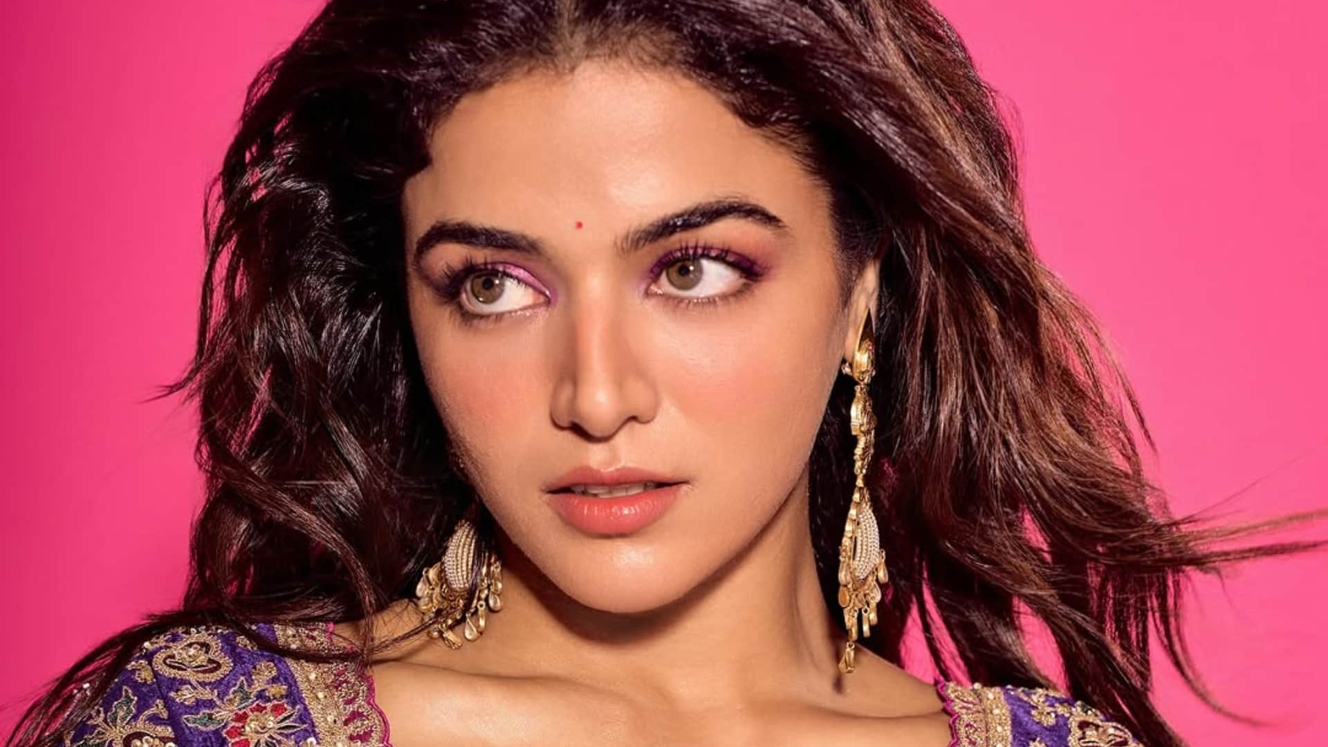 Baby John actress Wamiqa Gabbi Joins Adivi Sesh emraan hashmi G2 Beyond Excited To Be A Part Of The Spy Thrill