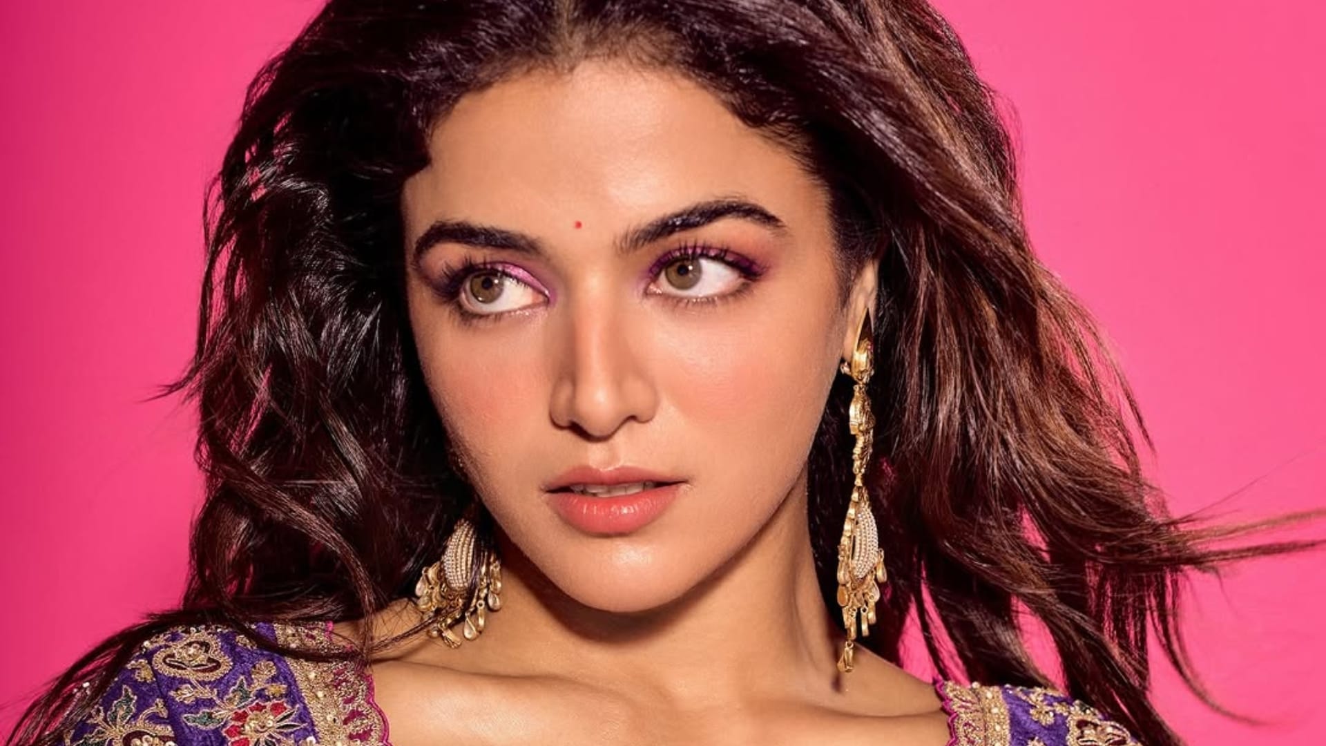 Baby John actress Wamiqa Gabbi Joins Adivi Sesh emraan hashmi G2 Beyond Excited To Be A Part Of The Spy Thrill