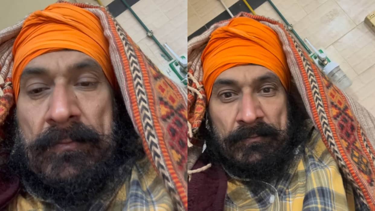 Taarak Mehta Ka Ooltah Chashmah Actor Gurucharan Singh aka Sodhi Hospitalised shared health update