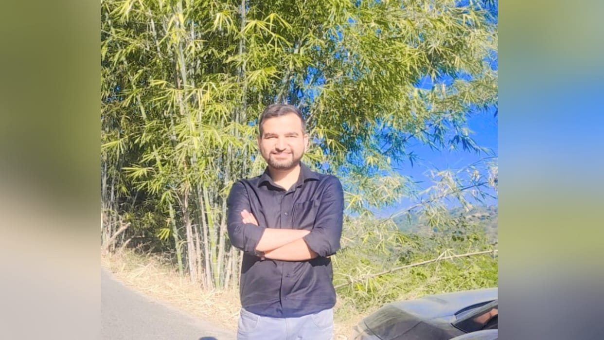 HPPSC HPAS Result: After seven years of hard work, Umesh of Janol Panchayat of Shimla Rural topped the HAS