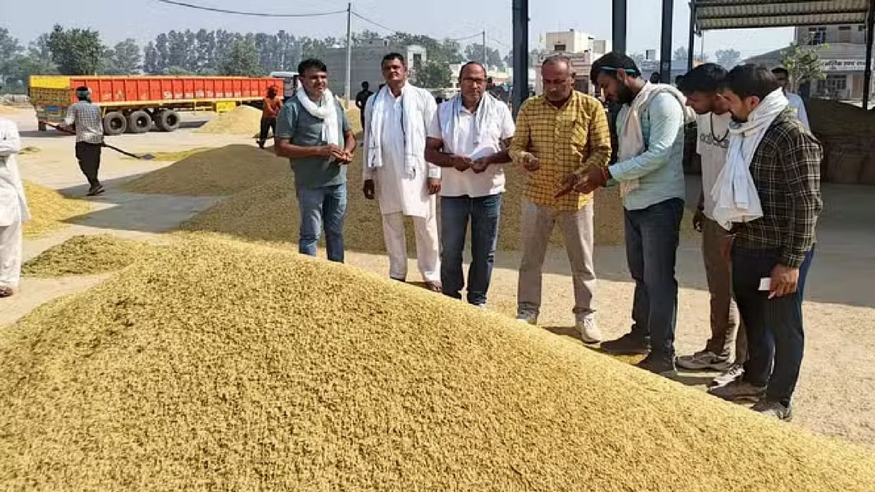 22 thousand 864 crore rupees paid to 20 lakh farmers in the state for paddy purchase in chhattisgarh