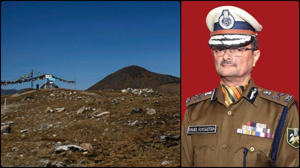33 ITBP posts brought forward along China LAC; six fresh battalions deployed: DG