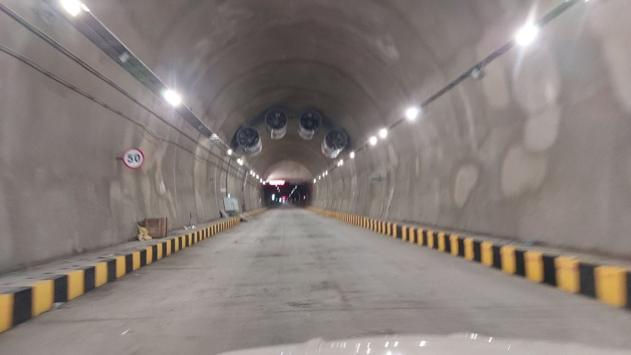 Srinagar: PM can inaugurate Z Mod tunnel on January 26, there will be a new twist in connectivity
