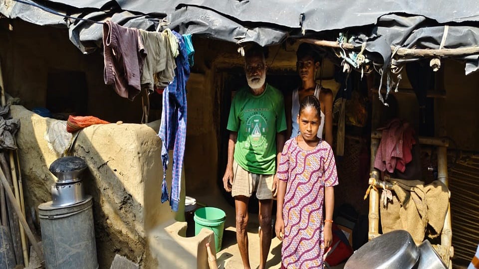 Master plan made to eradicate poverty