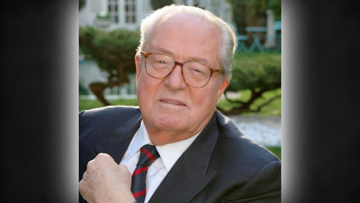 Jean-Marie Le Pen, French far-right leader, dies at 96