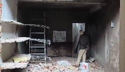 Mechanic murder case Face and head bones were broken CCTV cameras installed in the market are off