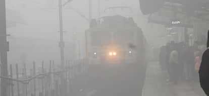 Kanpur is the coldest city in state with night temperature dropping to 5.3 degrees effects of La Nina