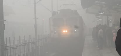 Kanpur is the coldest city in state with night temperature dropping to 5.3 degrees effects of La Nina