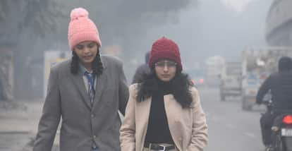 Kanpur is the coldest city in state with night temperature dropping to 5.3 degrees effects of La Nina