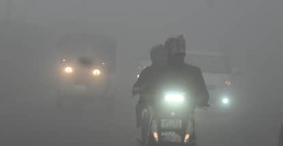 Kanpur is the coldest city in state with night temperature dropping to 5.3 degrees effects of La Nina