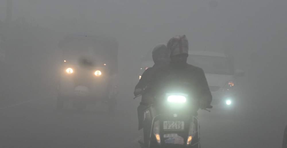 Kanpur Weather Update Jet stream increased the cold Kanpurs night was the coldest in the state