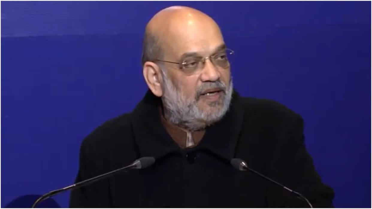 Amit Shah extends support to J-K CM Omar Abdullah amid incessant rainfall and flash floods