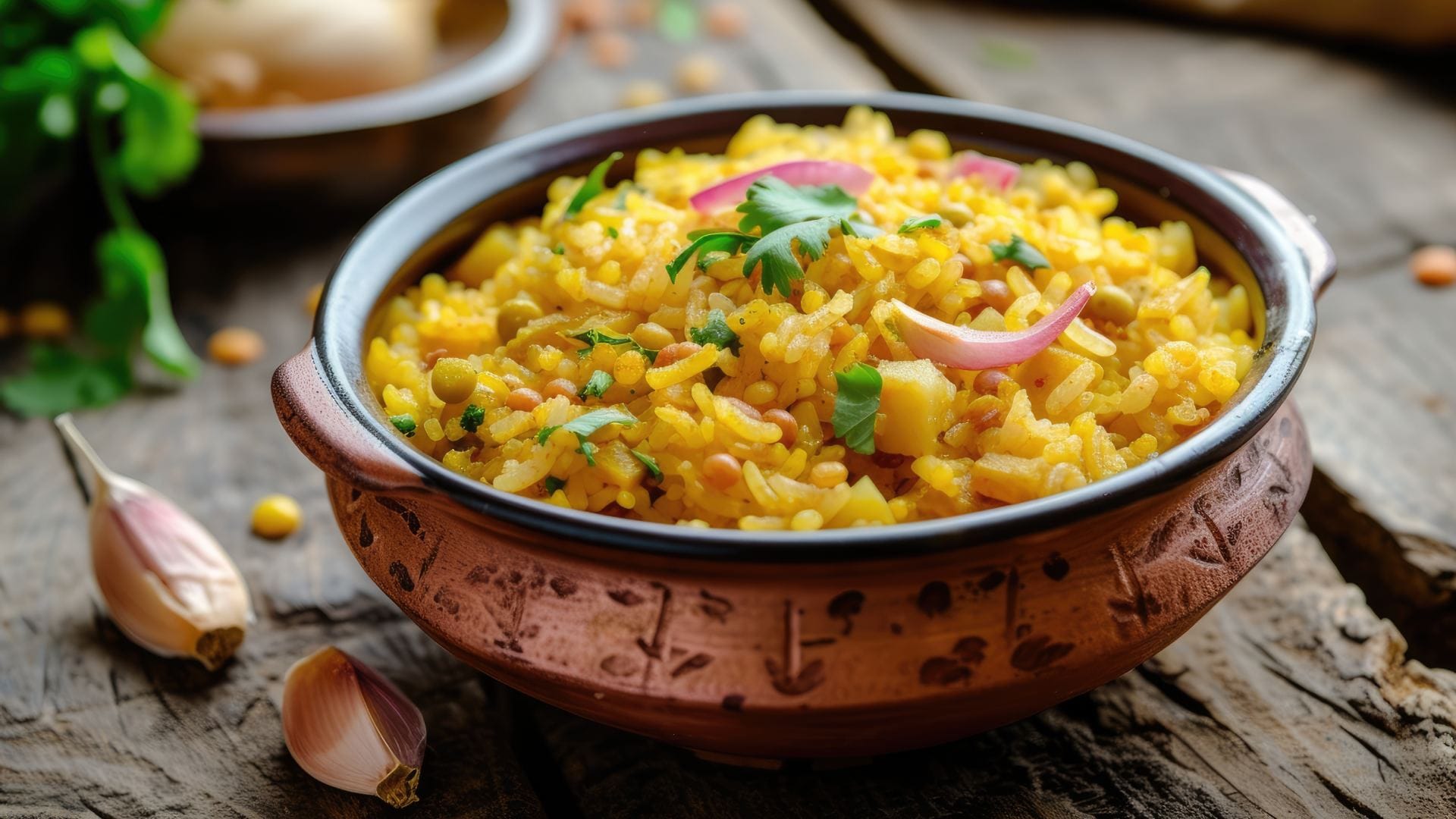 why khichdi is not eaten on thursday know the reason