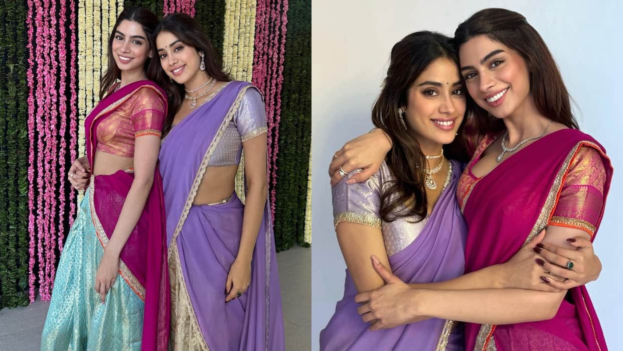 Fashion Styling Tips How to Wear Saree in Lehenga Style for Garba Night