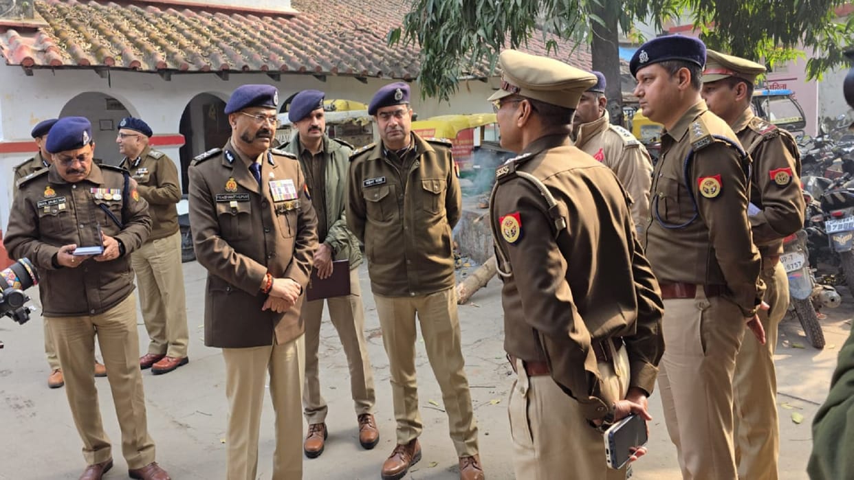 DGP appears in High Court: Investigators are being given training to present criminal history.