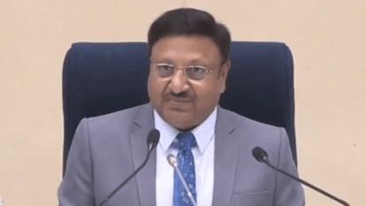 मुख्य चुनाव आयुक्त राजीव कुमार