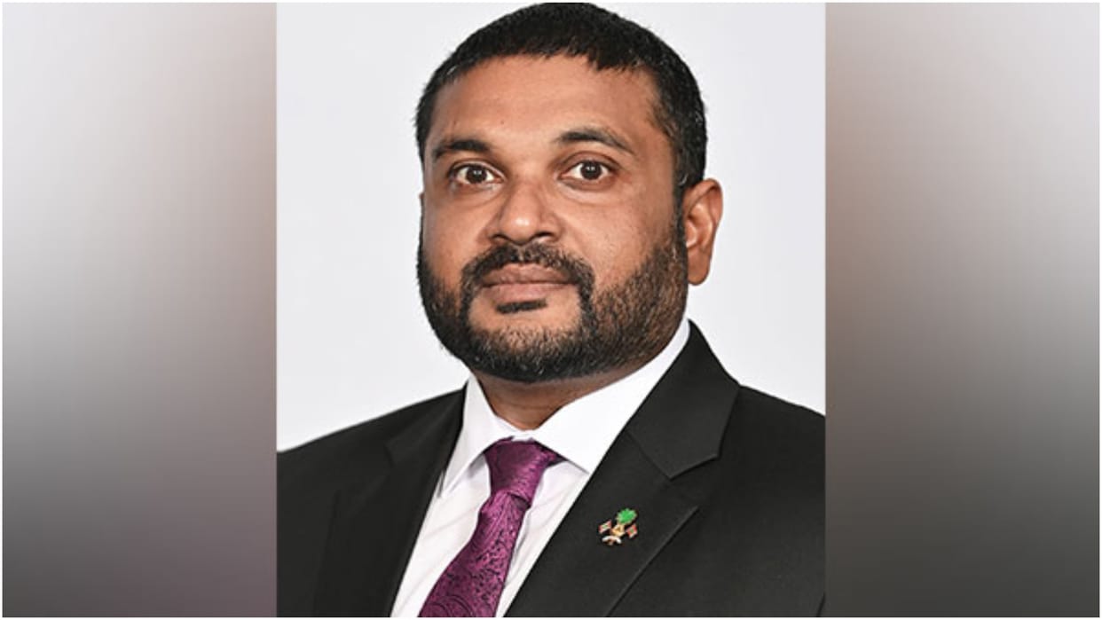 Maldives Defense Minister Maumoon will come to India on a three-day visit, will meet Rajnath Singh