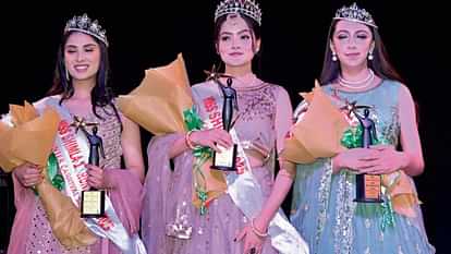 Winter Carnival: Kumarsain's Vibha Negi crowned Miss Shimla