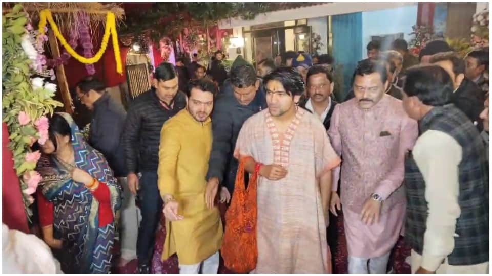 MP Bageshwar Dham Pandit Dhirendra Shastri big statement on Prayagraj Maha Kumbh News in Hindi