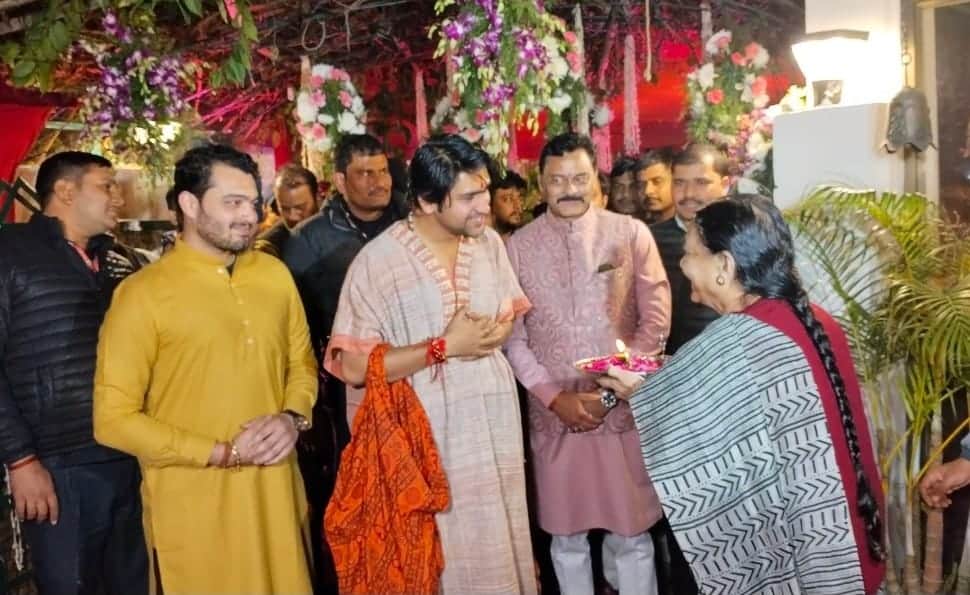 MP Bageshwar Dham Pandit Dhirendra Shastri big statement on Prayagraj Maha Kumbh News in Hindi