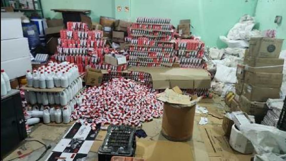 194 drug samples of various firms not of standard quality, central body finds