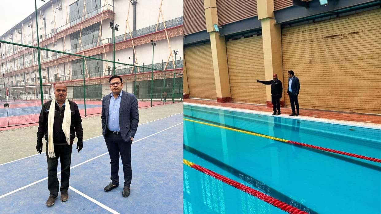 Maha Kumbh of Divyaang Cricket will be held in Kashi for first time