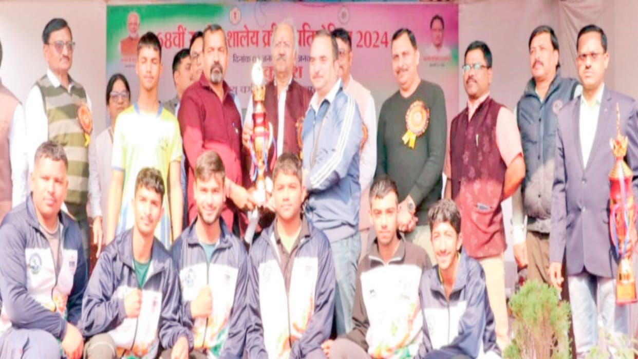 Sports News: Himachal's team won 10 medals in Kurash and four in Martial Arts