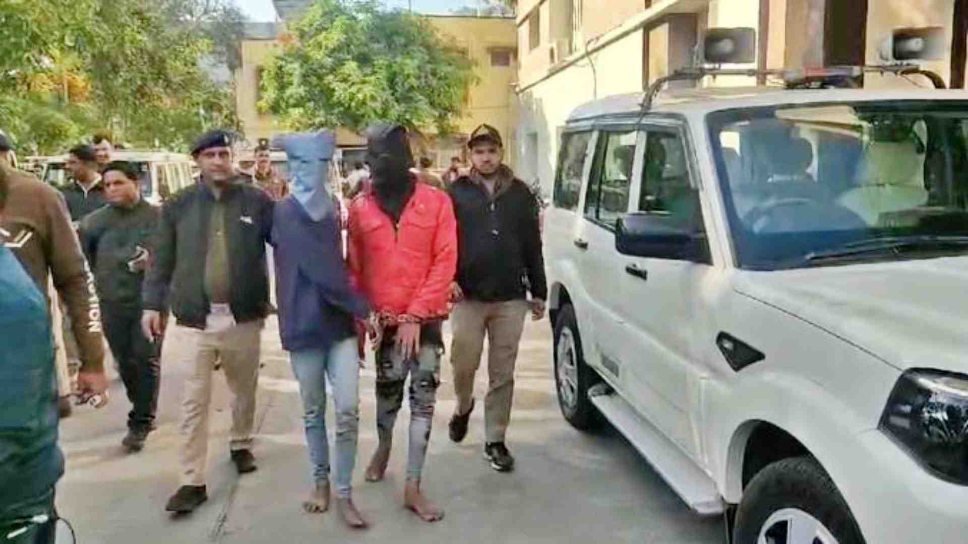 Ujjain News: Police solved the mystery of theft of Rs 15 lakh, three arrested