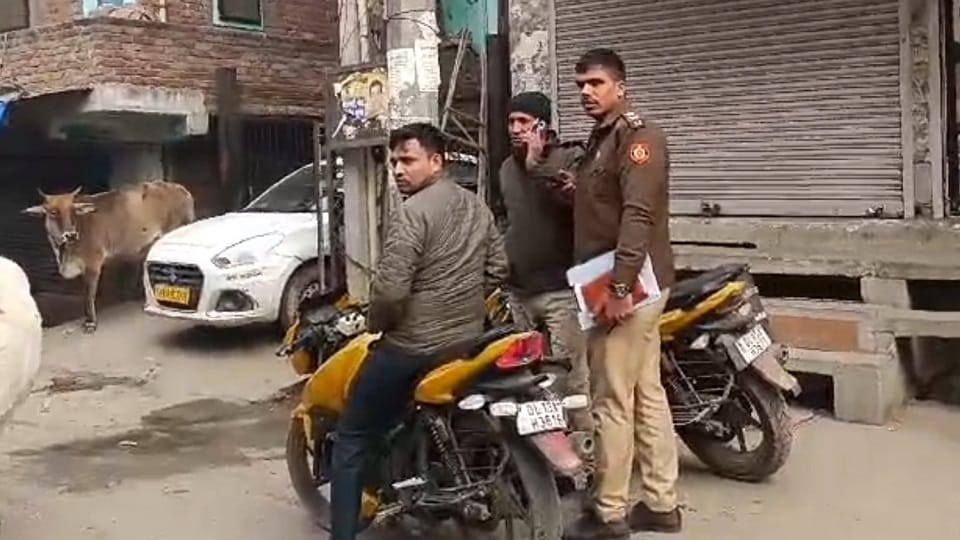 Delhi Crime News New revelation in the shooting case in Sangam Vihar