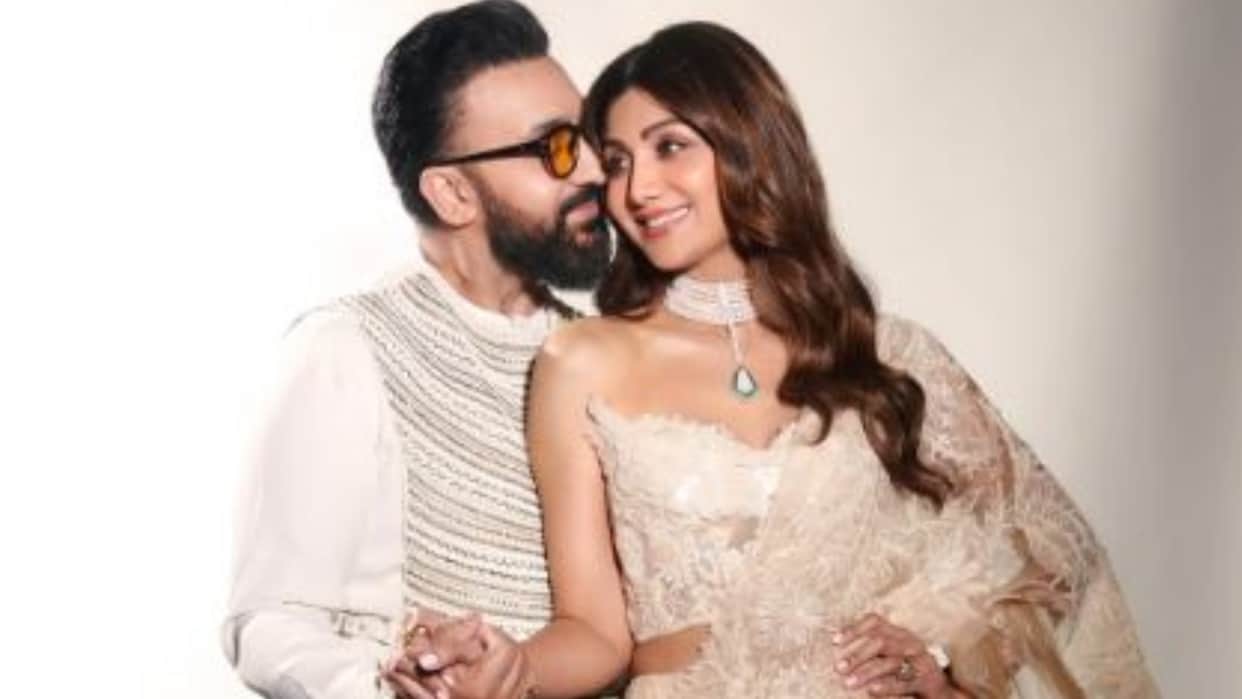 Shilpa Shetty Husband Raj Kundra Signs Three Punjabi Films says I Wanted To Do Something Entertaining report