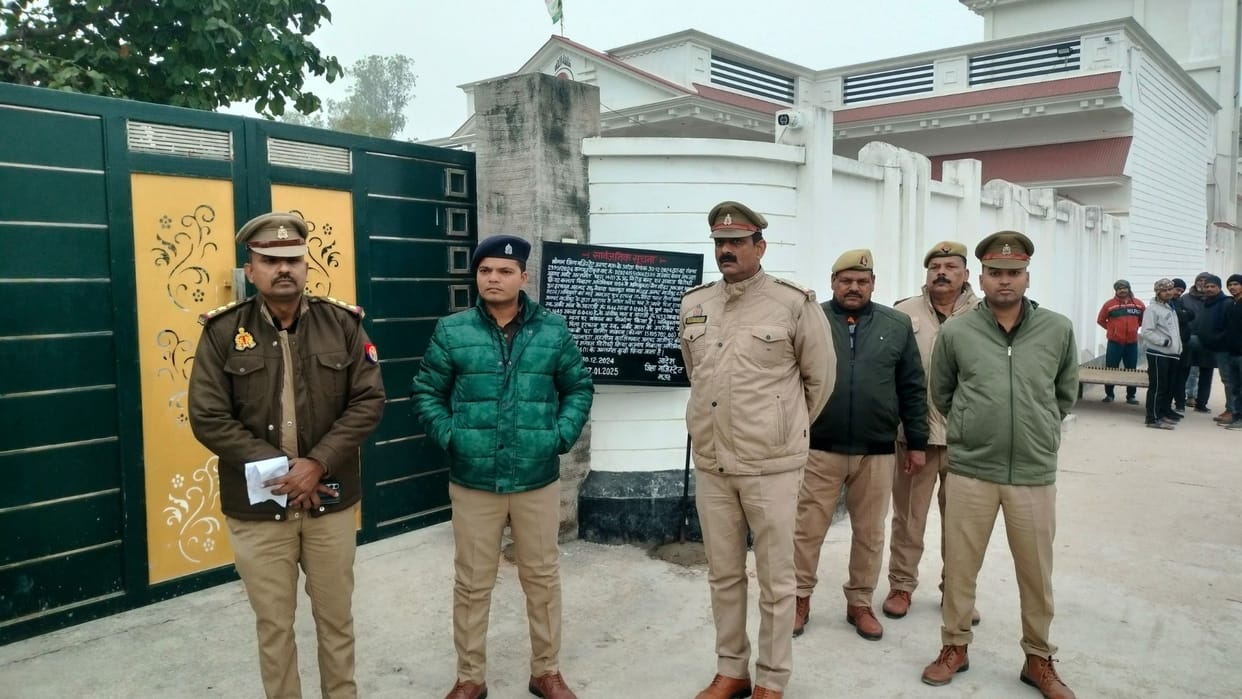 Hunter on crime in Mau House worth Rs. 1.5 crore built from illegally earned money of Mukhtar's close aide