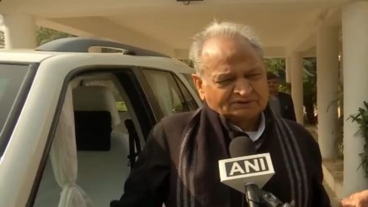 Rajasthan News: Gehlot Slams Bidhuri's Statement, Calls It Objectionable and Detrimental to Democracy