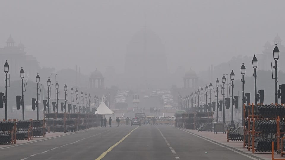 Due to activation of Western Disturbance on 10th January rain in Delhi on 11th and 12th January