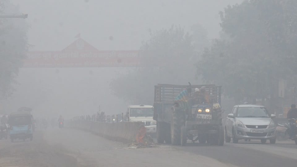 Cold increased further in Aligarh
