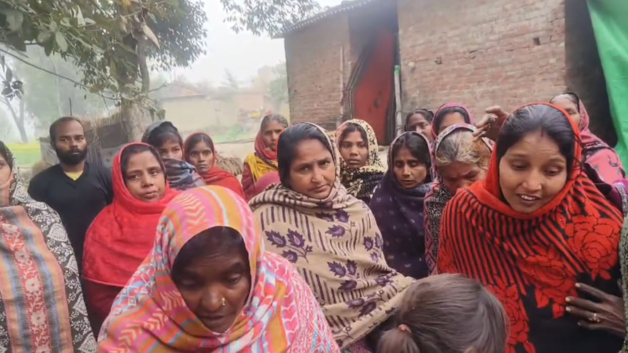 young man beaten to death in land dispute in Azamgarh
