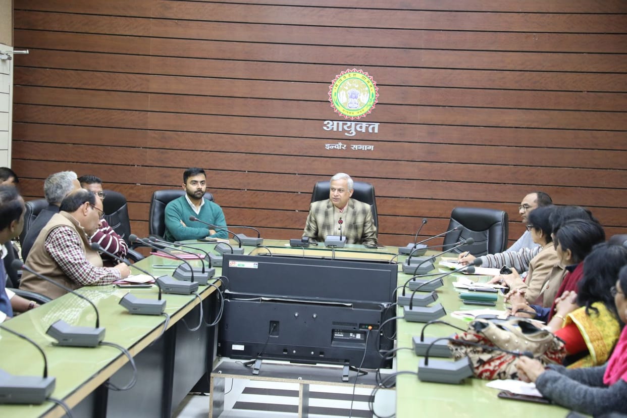 Indore: Now music education will also be provided in Indore schools, music rooms will be built