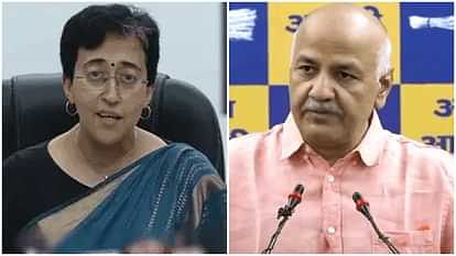 AAP says that a conspiracy is being hatched to arrest many leaders including CM Atishi