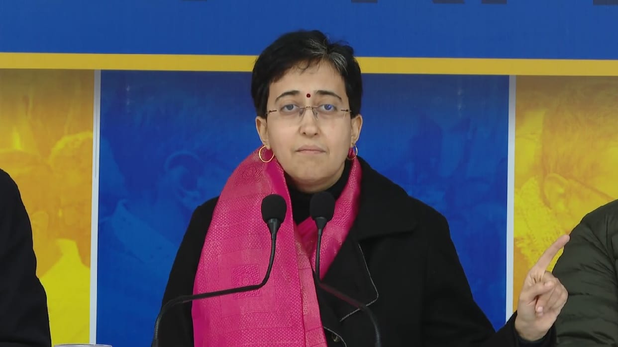 Acting CM Atishi targets BJP for not declaring Chief Minister s face