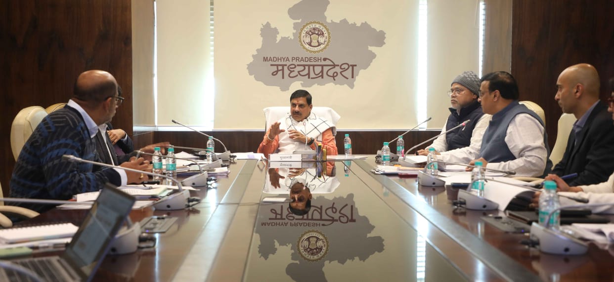 MP News: Will connect 30 lakh farmers with solar energy, CM said - reduce the burden of subsidy without increa