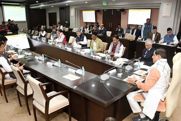 MP News: Approval of new works worth Rs 1451 crore for Simhastha-2028, CM said - review of works should be don