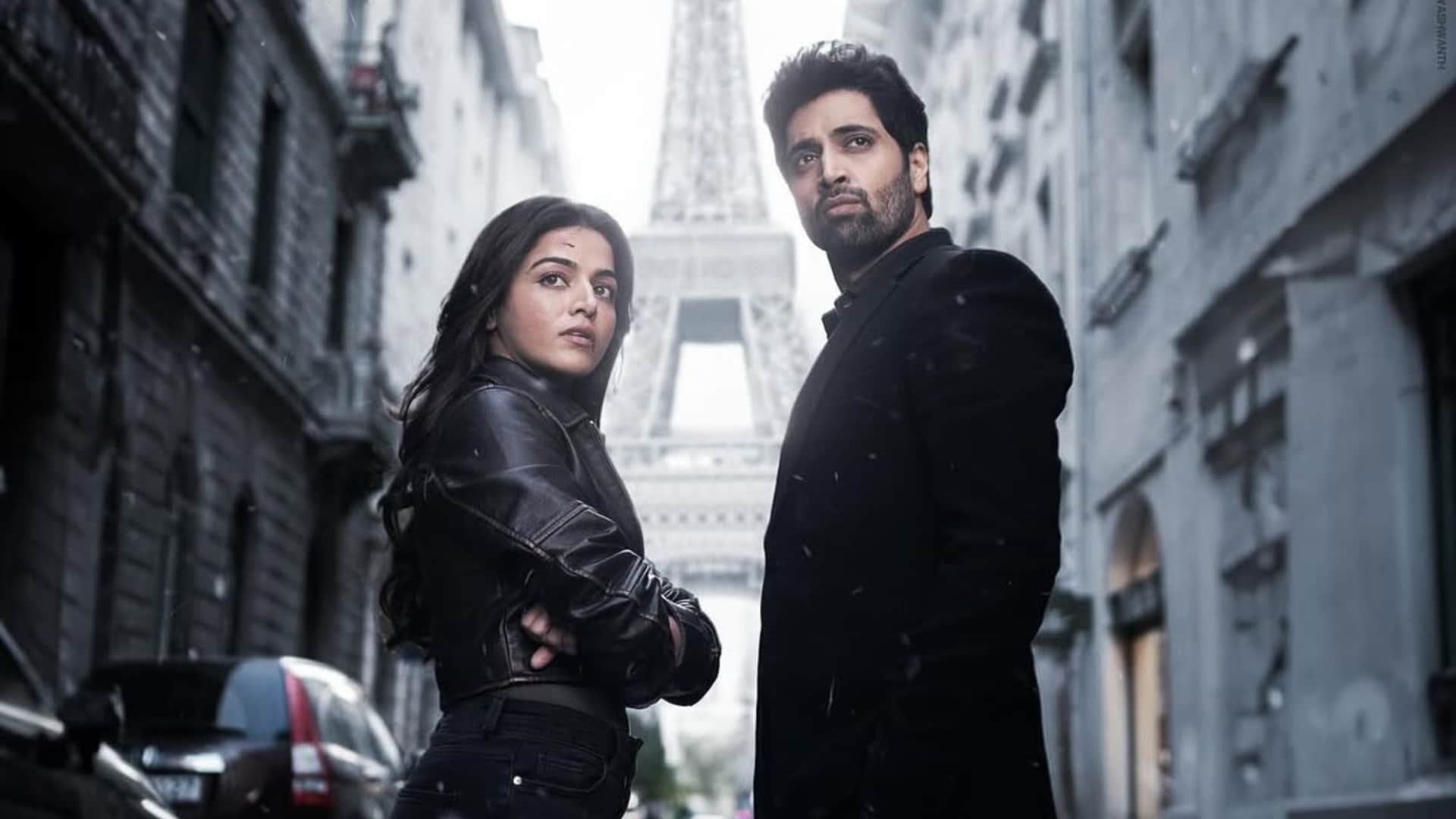 Baby John actress Wamiqa Gabbi Joins Adivi Sesh emraan hashmi G2 Beyond Excited To Be A Part Of The Spy Thrill