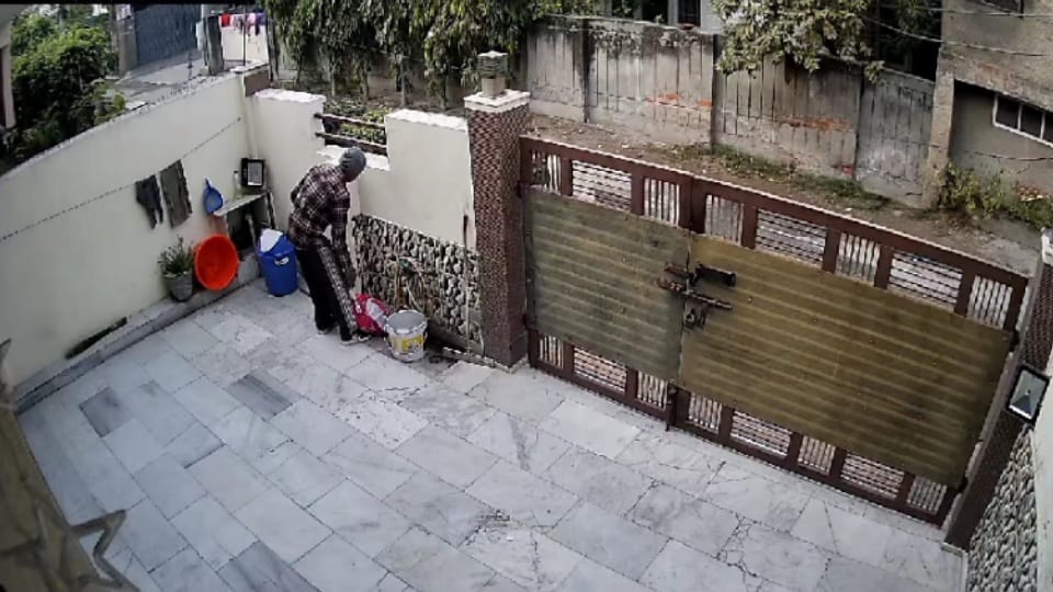 Jewelery worth Rs 70 lakh stolen from house in Amritsar