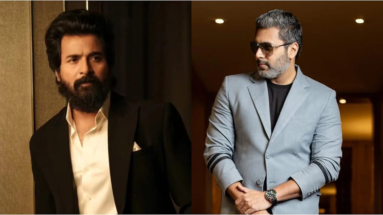 Sivakarthikeyan will be seen film with Jayam Ravi Villain role in SK25 by Director Sudha Kongara