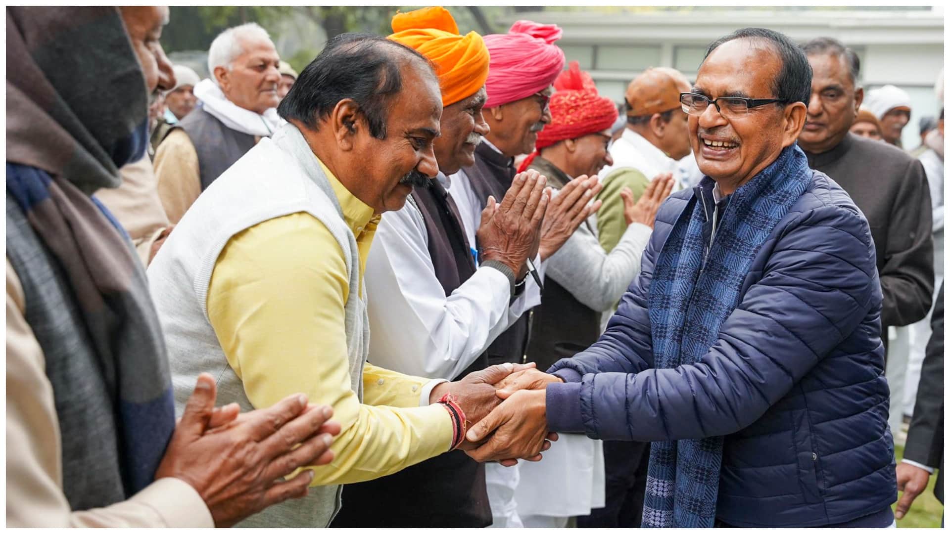 R-Day Shivraj Says - Government Plans to Enable Direct Sale of Produce by Farmers Details in Hindi