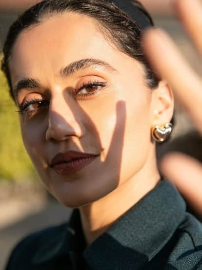 तापसी पन्नू