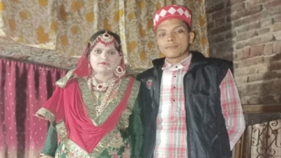 Murder of newly married woman: Killer husband said - While quarreling, Tarannum was saying to hang me