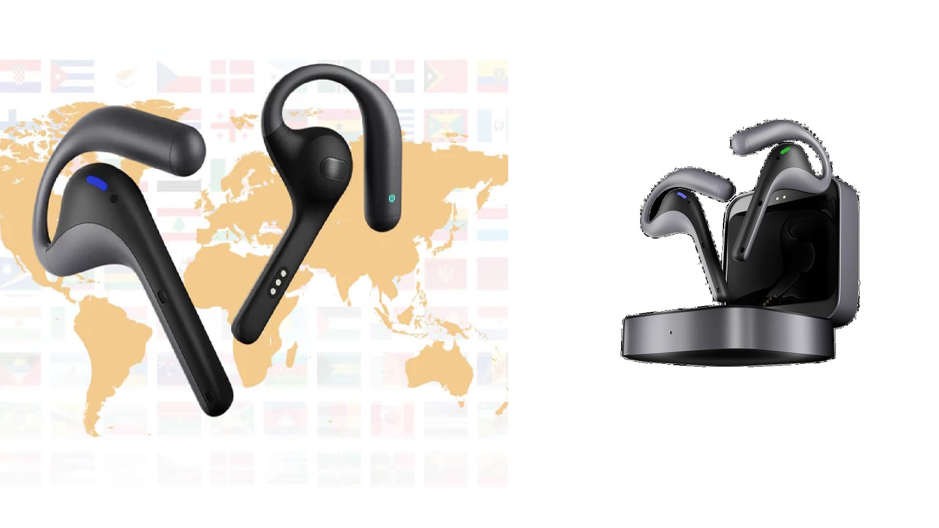 CES 2025 Timekettle W4 Pro AI Interpreter Earbuds Launched With Real Time On-Call Translation